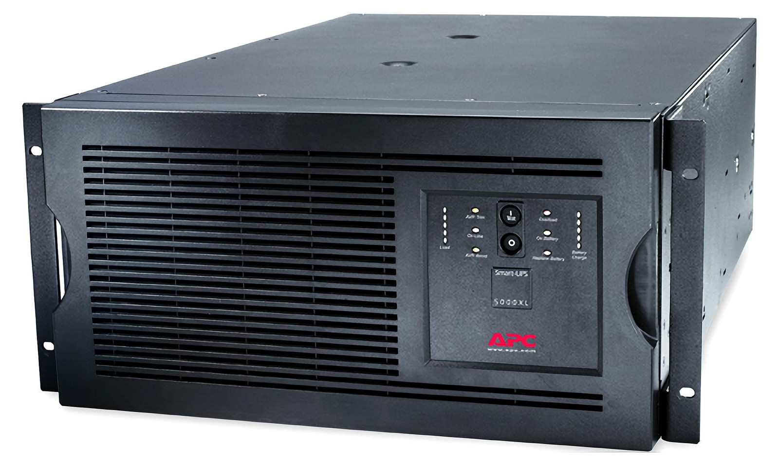 APC Smart-UPS 5000VA 5 kVA 4000 W met NEMA L6-20R en NEMA L6-30R aansluitingen en loodzuur (VRLA) batterij