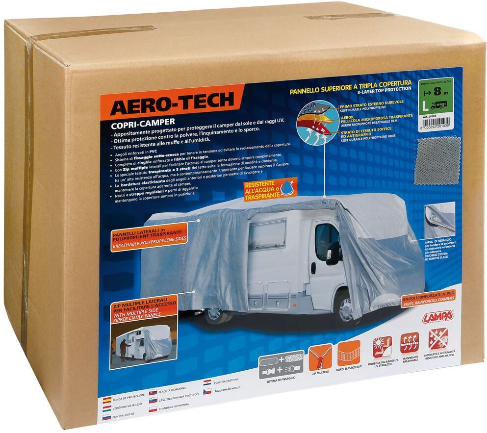 LAMPA 20103 Telo copri camper