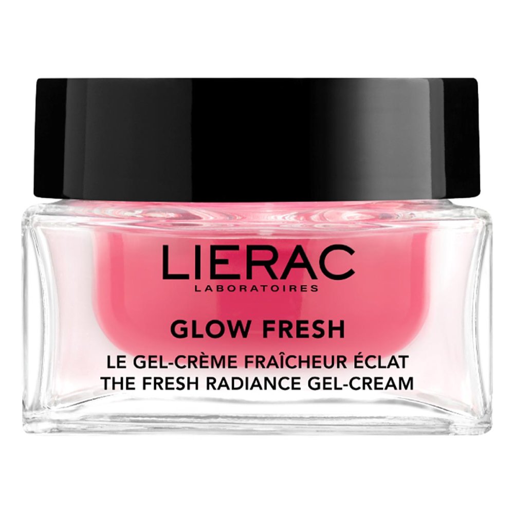 Laboratoire Native Deutschland GmbH Lierac Glow Fresh Strahlkraft Gel-Creme 20605811