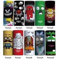 VST Wraps Funny Serie 18650er Akku Wraps Funny10
