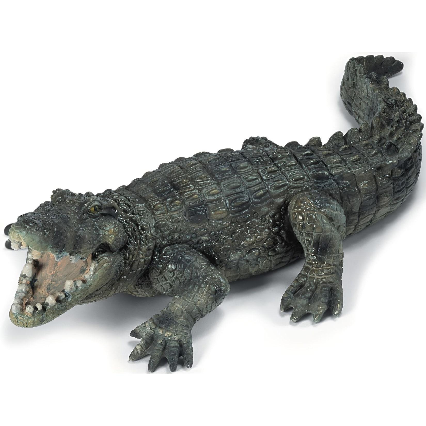 Schleich - 14378 Wild Life - Krokodil