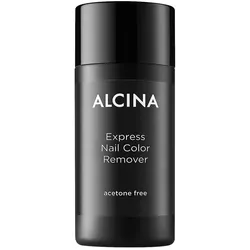 125ml Alcina Express Nail Color Remover