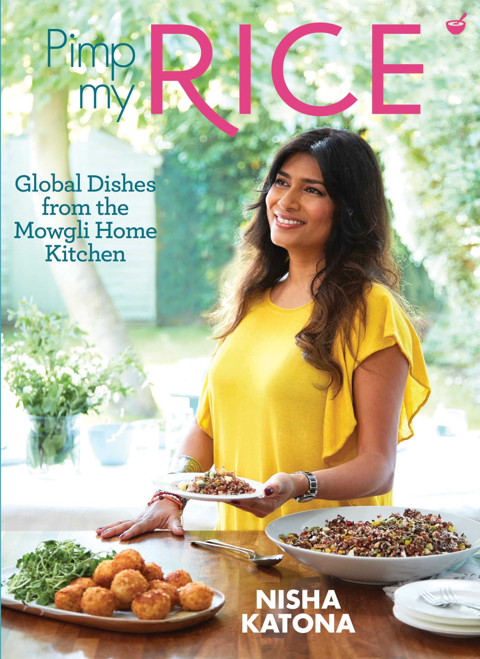 Nisha Katona - Pimp My Rice: Over 100 Recipes to Make Your Rice More Exciting - Preis vom 09.10.2026 07:28:09 h
