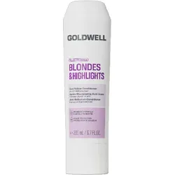 Dualsenses Blondes & Highlights Anti-Gelbstich Conditioner 200ml
