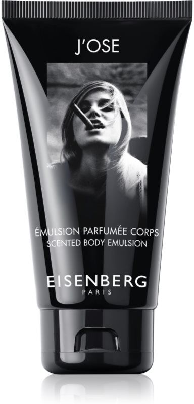 EISENBERG J’OSE émulsion corporelle avec parfum mixte 150 ml