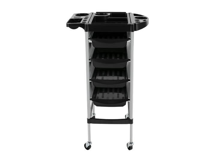 Coiffeur Salon de beauté chariot 5 couches roulant cosmétique barbier Spa chariot Salon de tatouage utilitaire meubles de beauté