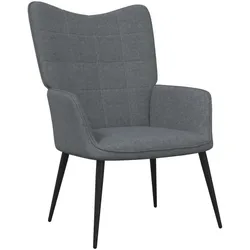 vidaXL, Sessel, Fanny (Ohne Fussablage)