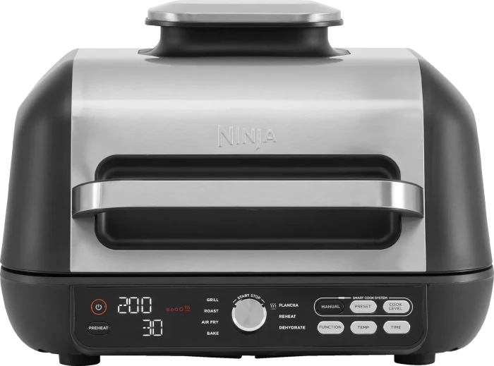 Ninja Foodi Max Pro Grill&Heißluftfritteuse
