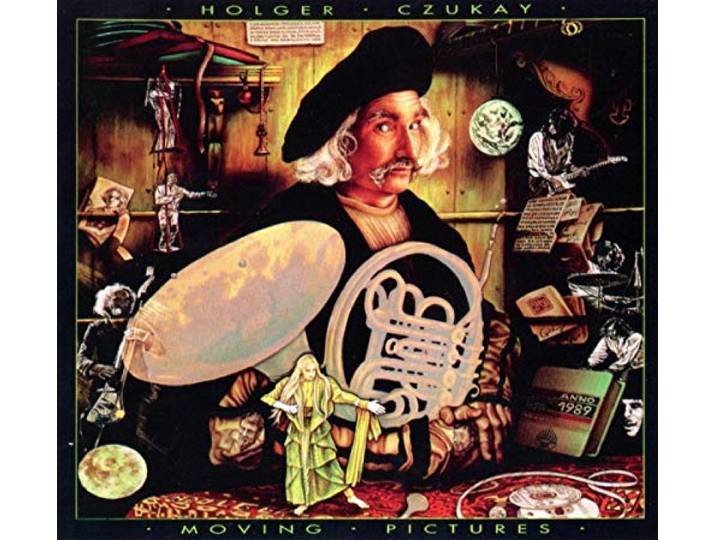 Holger Czukay - Moving Pictures