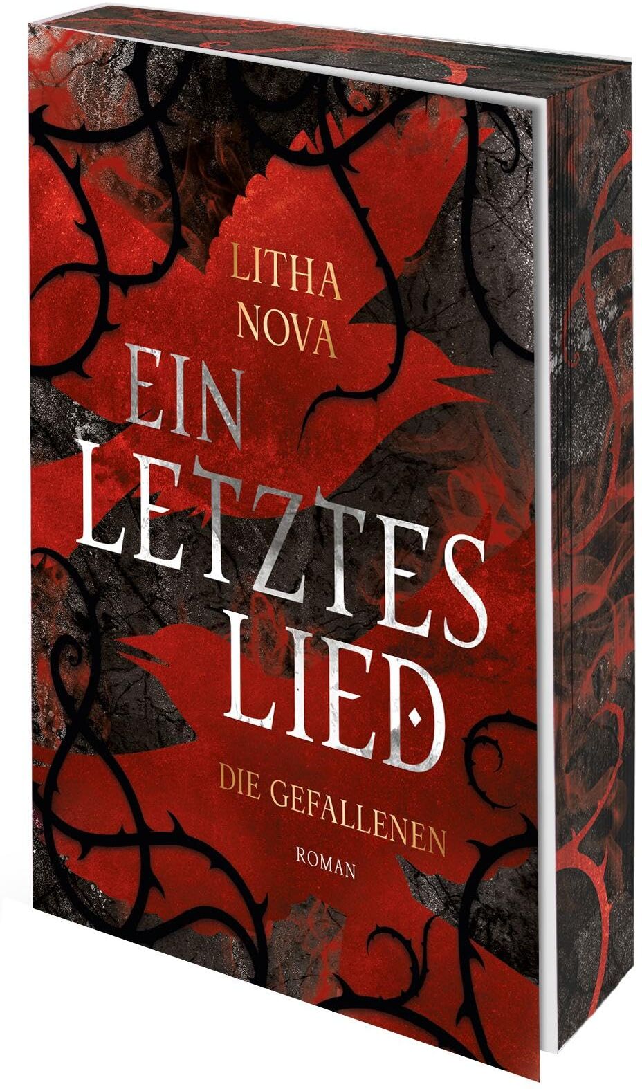 Litha Nova - Ein letztes Lied: Die Gefallenen - Preis vom 14.10.2026 23:07:16 h