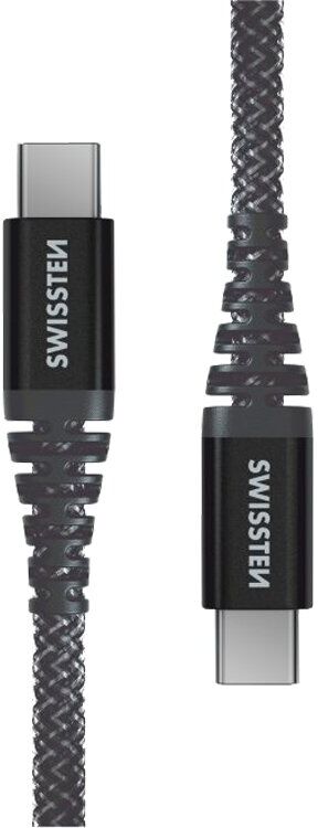 CABO SWISSTEN KEVLAR USB-C USB-C