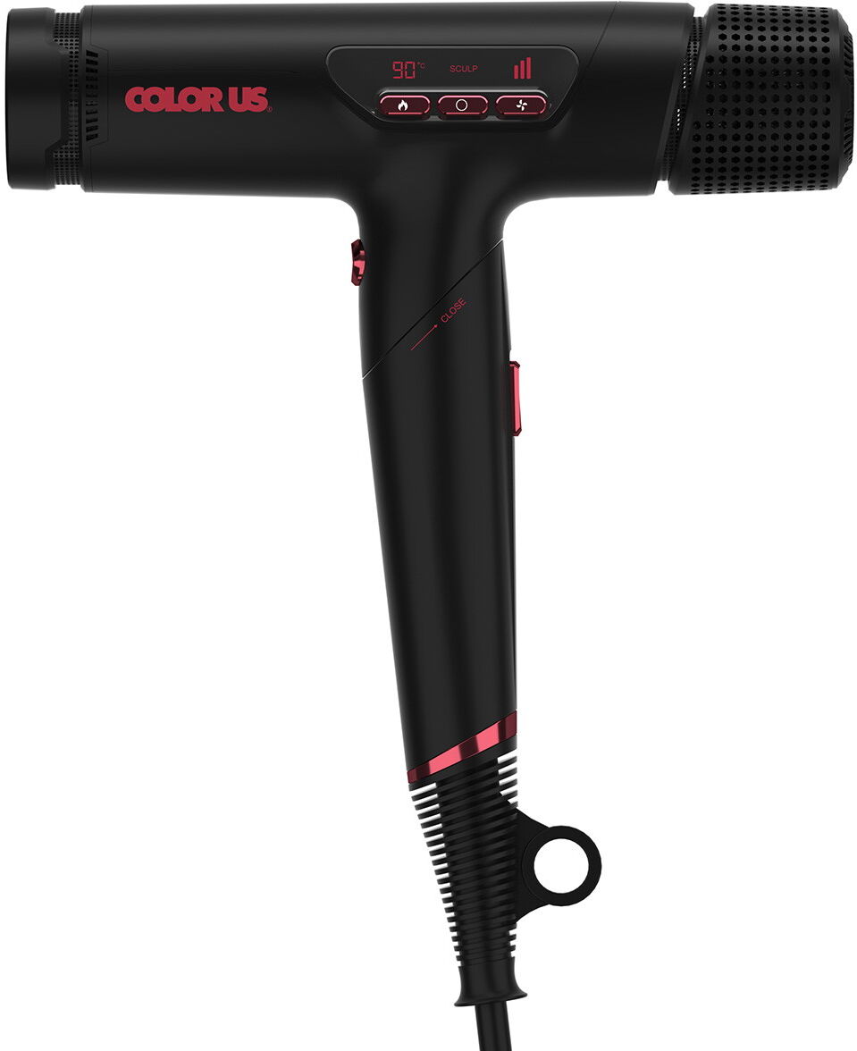 COLOR US Infrared Hair Dryer