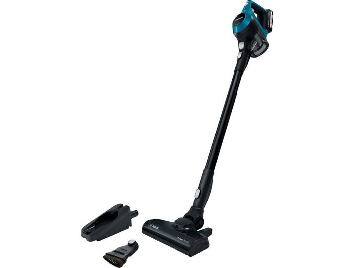 Bosch Akku-Staubsauger, Unlimited 6, Blau, BKS6111P