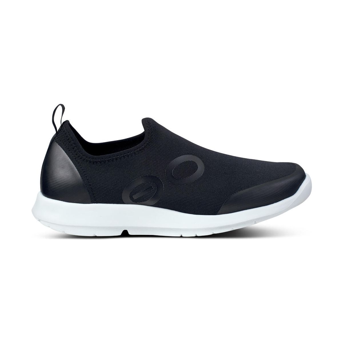 Oofos Oomg Sport Women white black (WHTBLK) 38 OO-5075WHTBLKW7