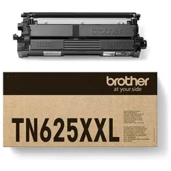Brother TN-625XXLBK - Schwarz - Toner - Extra hohe Kapazität