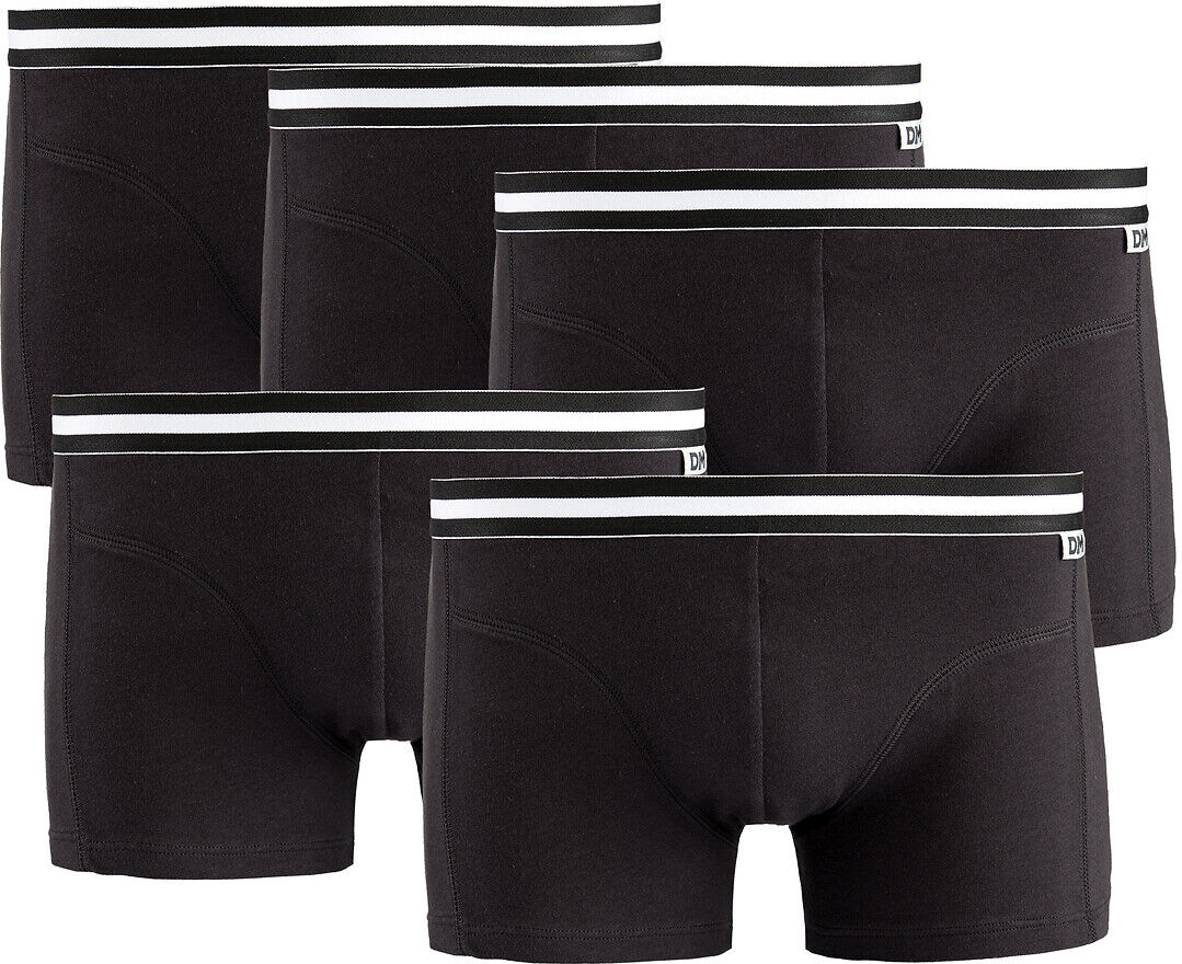 Lot de 5 boxers Ecodim