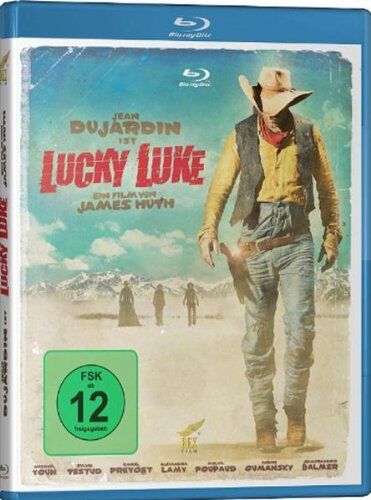 James Huth - Lucky Luke [Blu-ray] - Preis vom 27.09.2026 03:53:48 h