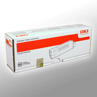 Oki Toner 43381906 magenta