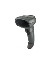 Zebra DS4608-SR BLACK WITH STAND USB Barcode-Scanner (DS4608-SR7U2100SGW)