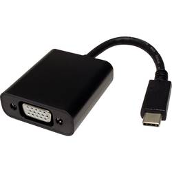 VALUE Display Adapter USB Typ C - VGA 12.99.3200