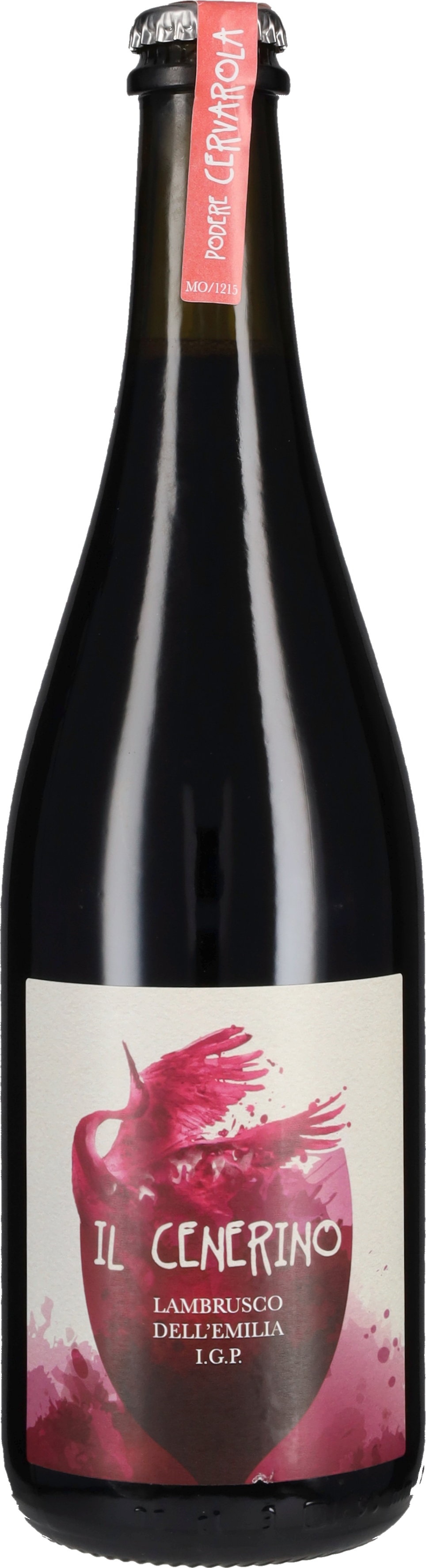 Podere Cervarola Lambrusco 'Il Cenerino' 2023
