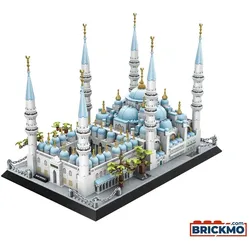 Wange Blue Mosque 5251