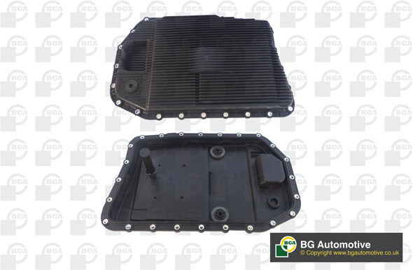 Bga Ölwanne, Automatikgetriebe Sp0901 Für Bmw