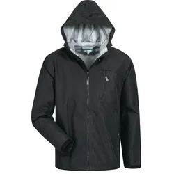 Elysee,  Regenjacke PATTANI Grösse XL schwarz (XL)