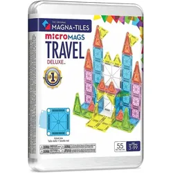 Magna-Tiles MicroMagsTravel Deluxe