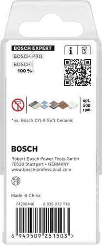 Bosch Accessories 2608902316 Keramikbohrer 5St.