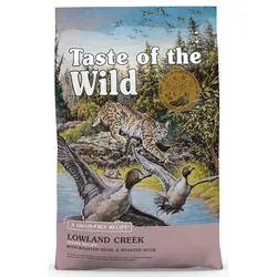 TASTE OF THE WILD Lowland Creek Cat 2kg