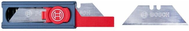 BOSCH Lames de couteau 62x19 mm, 10 pcs. (1600A016ZH)