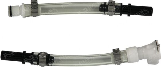 Swstahl Adapter-Satz, Prüfgerät-Kraftstoffsystemdruck 24037l-4