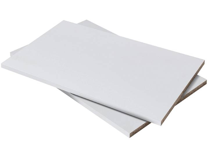 HILLUR 2er-Set Regalschrank BAKER
