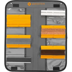 BERN 9 900 S150 - Schonbacken-Set für Schraubstöcke, 150 mm, 13-teilig