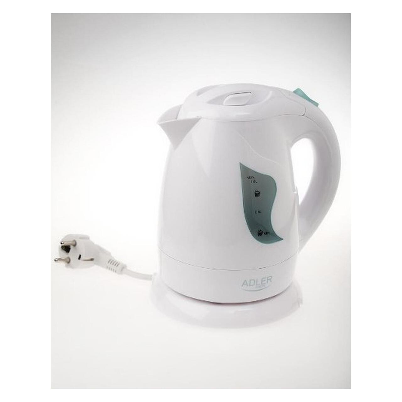 Adler AD Wasserkocher (1 l) (AD 08w)