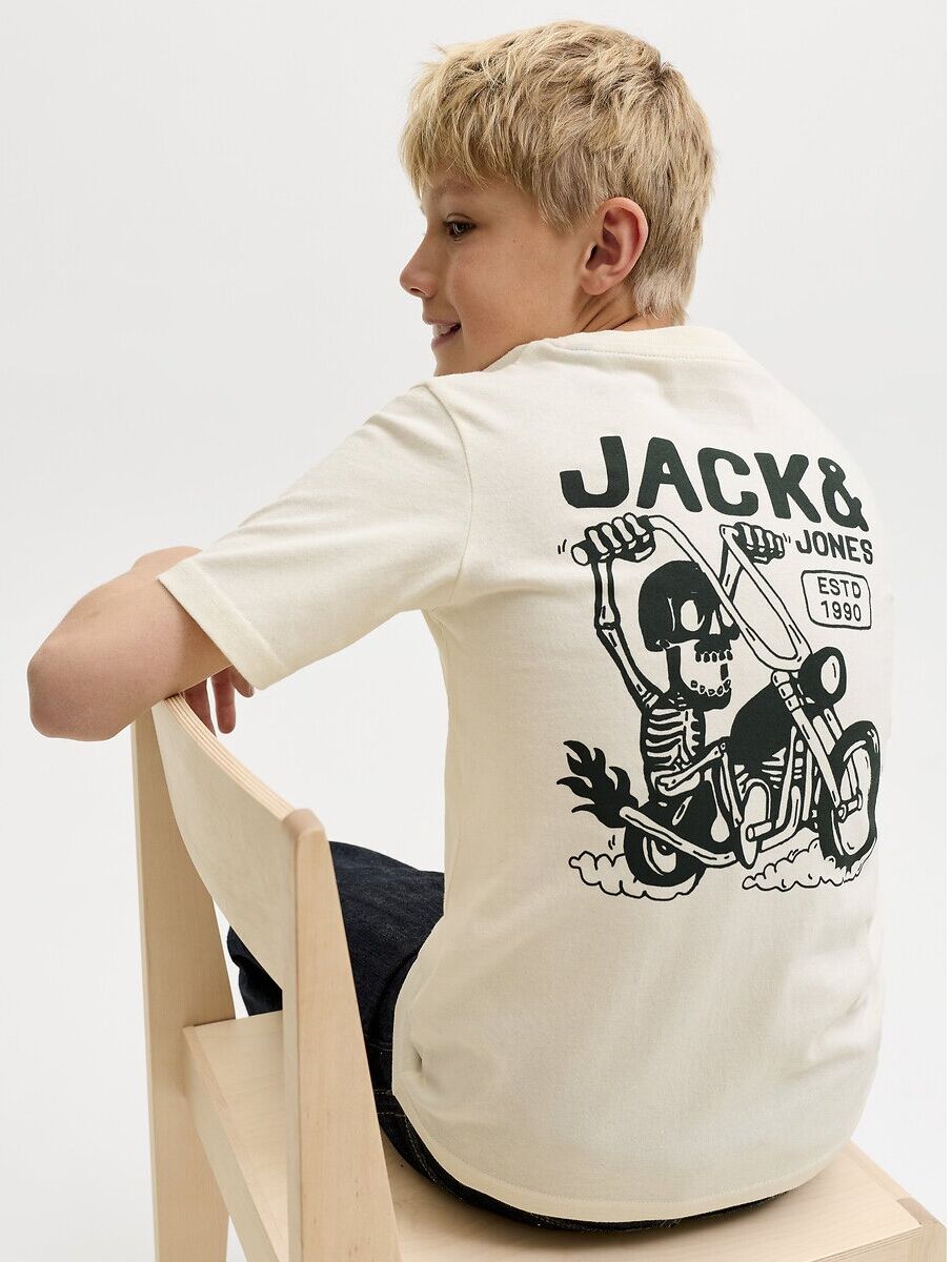 JACK & JONES JUNIOR T-shirt manches courtes