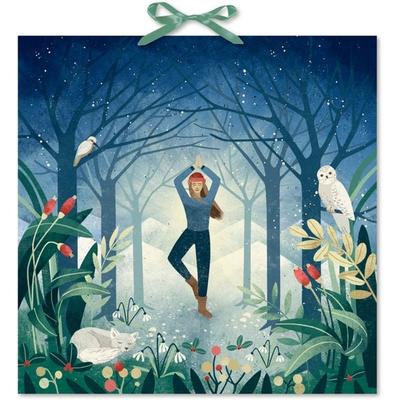 Zettel-Adventskalender – Sei gut zu dir im Advent