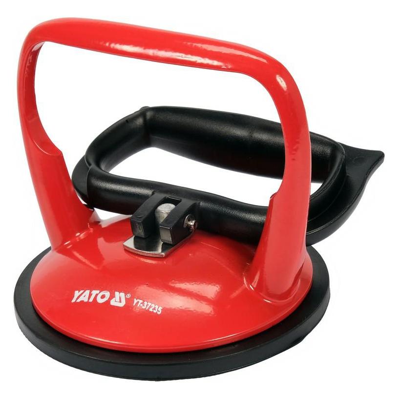 Yato FENSTERSAUGNAPF 1 x 125 mm (60 kg) (YT-37235)