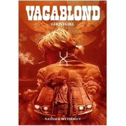 Bitterblut:VAGABLOND, Belletristik von Nathalie Bitterblut