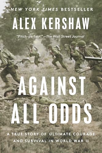 Alex Kershaw - Against All Odds (Paperback) - Preis vom 09.10.2026 07:28:09 h