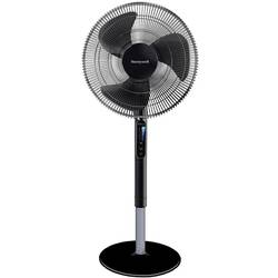 Honeywell HSF600BE4 Standventilator 40 W Schwarz Höhenverstellbar, LED-Display, mit Fernbedienung, Oszillierend, Schwenkbar, Timer