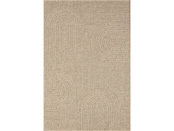 Outdoorteppich Kenzy Beige ca. 80x150cm