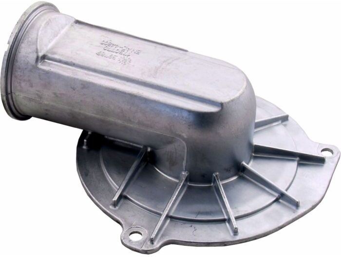 Wolf Zwischenstück 1730770 Ventilator-Brennkammer, für CGB-75/100