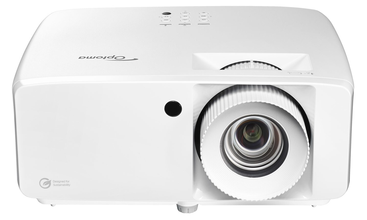 Optoma ZK450 - DLP-Projektor - Laser - 3D - 4200