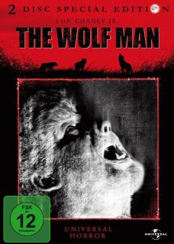 George Waggner - Der Wolfsmensch [Special Edition] [2 DVDs] - Preis vom 10.10.2026 11:48:34 h