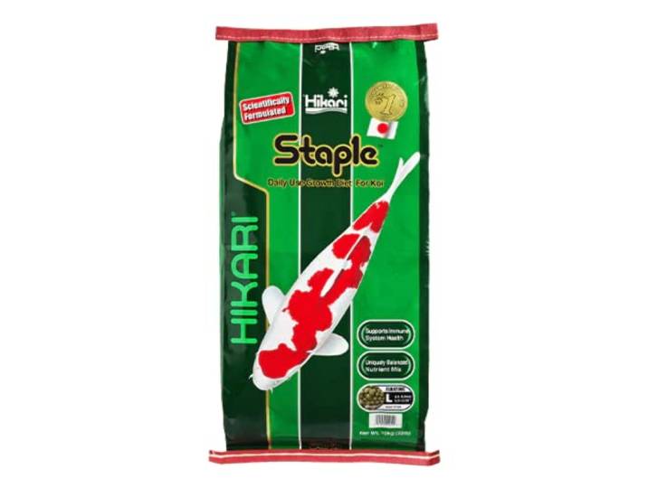 Hikari 49111/2703 Koivoer Staple Large 10 kg