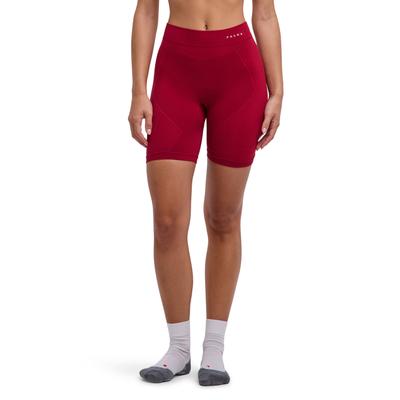 Boxer FALKE "FALKE Boxer", Damen, Gr. M, 1 Stk., ruby (8830), Unterhosen