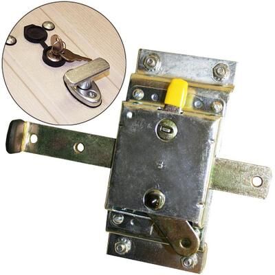 Bilco Basement Door Keyed Lock Kit Keyed Differently