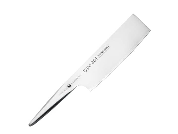 Chroma P-36 professionelles Gemüsemesser Tokyo Style 17 cm